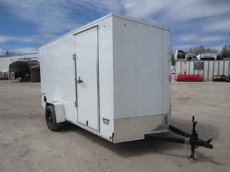 2023 Impact 6x12  Enclosed Cargo ISCAA6.0X12SI2FF