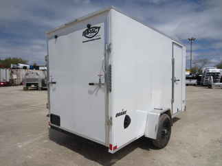 2023 Impact 6x12  Enclosed Cargo ISCAA6.0X12SI2FF