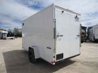 2023 Impact 6x12  Enclosed Cargo ISCAA6.0X12SI2FF