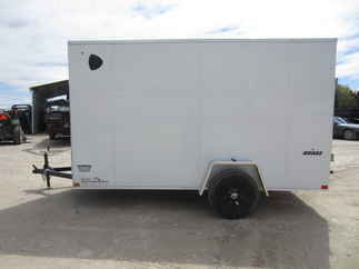 2023 Impact 6x12  Enclosed Cargo ISCAA6.0X12SI2FF