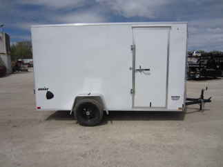 2023 Impact 6x12  Enclosed Cargo ISCAA6.0X12SI2FF