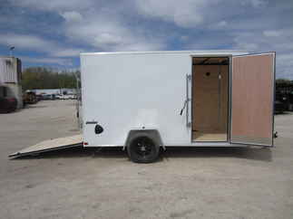 2023 Impact 6x12  Enclosed Cargo ISCAA6.0X12SI2FF