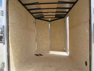 2023 Impact 6x12  Enclosed Cargo ISCAA6.0X12SI2FF