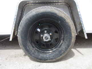 2023 Impact 6x12  Enclosed Cargo ISCAA6.0X12SI2FF