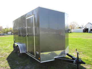 2023 Impact 7x14  Enclosed Cargo ISCAA7.0X14TE2FF