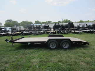 2023 Liberty 83x18  Car Hauler LC7K83X18C4DT