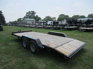 2023 Liberty 83x18  Car Hauler LC7K83X18C4DT