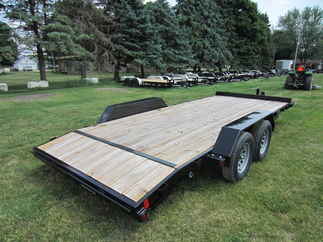 2023 Liberty 83x18  Car Hauler LC7K83X18C4DT