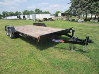 2023 Liberty 83x18  Car Hauler LC7K83X18C4DT