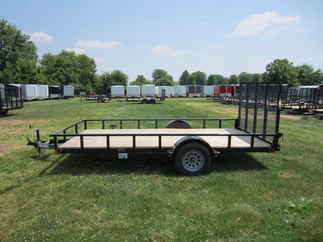 2023 Liberty 78x14  Single Axle Utility LU3K78X14C4  