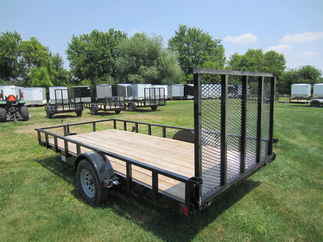 2023 Liberty 78x14  Single Axle Utility LU3K78X14C4  