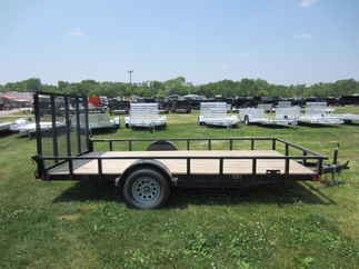 2023 Liberty 78x14  Single Axle Utility LU3K78X14C4  