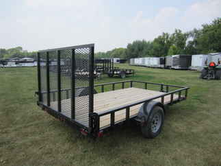 2023 Liberty 83x12  Single Axle Utility LU3K83X12C4TT
