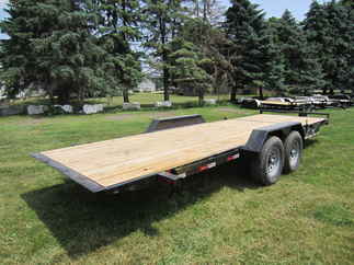 2023 Liberty 83x22  Equipment Tilt LT14K83X22SPC6WF
