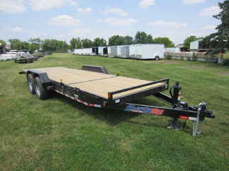 2023 Liberty 83x22  Equipment Tilt LT14K83X22SPC6WF