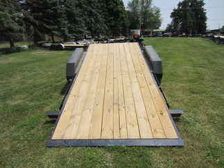 2023 Liberty 83x22  Equipment Tilt LT14K83X22SPC6WF
