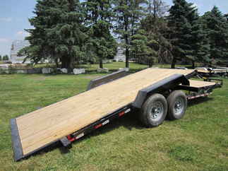 2023 Liberty 83x22  Equipment Tilt LT14K83X22SPC6WF
