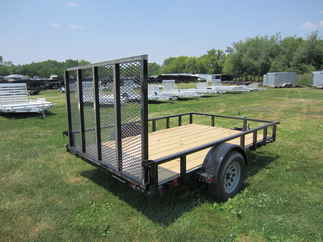 2023 Liberty 78x10  Single Axle Utility LU3K78X10C4TT