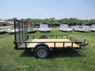 2023 Liberty 78x10  Single Axle Utility LU3K78X10C4TT