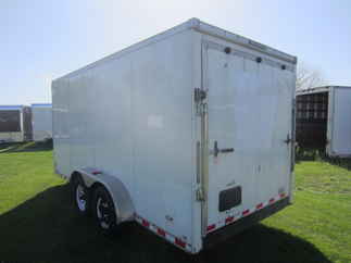 2015 Bravo 7x16  Enclosed Cargo ST716TA3