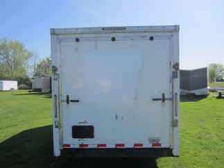 2015 Bravo 7x16  Enclosed Cargo ST716TA3