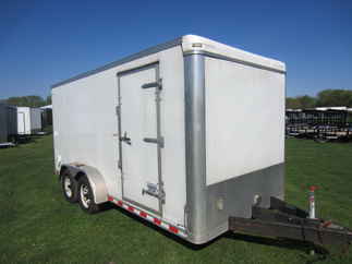 2015 Bravo 7x16  Enclosed Cargo ST716TA3