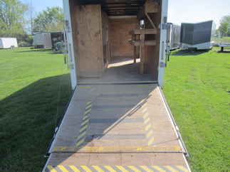 2015 Bravo 7x16  Enclosed Cargo ST716TA3