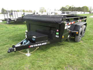 2023 PJ Trailer 72x12