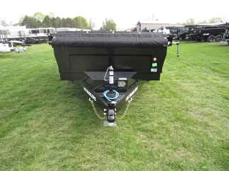 2023 PJ Trailer 72x12 D3 Dump D3D1252BSSKPR