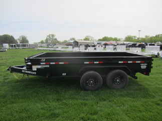 2023 PJ Trailer 83x14 DG Dump DGA1472BSSK