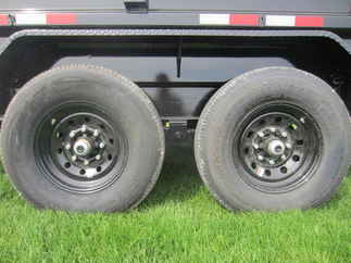 2023 PJ Trailer 83x14 DG Dump DGA1472BSSK