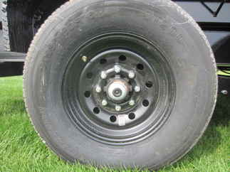 2023 PJ Trailer 83x14 DG Dump DGA1472BSSK