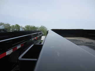 2023 PJ Trailer 83x14 DG Dump DGA1472BSSK