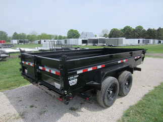 2023 PJ Trailer 83x14 DL Dump DLA1472BSSK