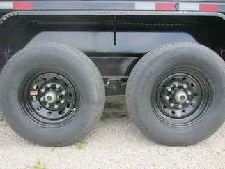 2023 PJ Trailer 83x16 DL Dump DLA1672BSSK