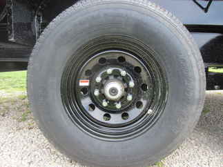 2023 PJ Trailer 83x16 DL Dump DLA1672BSSK