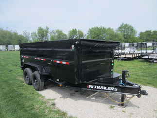 2023 PJ Trailer 83x14 DM Dump DMA1472BSSK