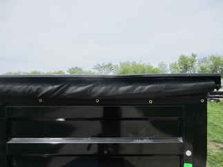 2023 PJ Trailer 83x14 DM Dump DMA1472BSSK