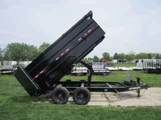 2023 PJ Trailer 83x14 DM Dump DMA1472BSSK