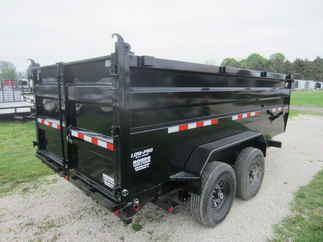 2023 PJ Trailer 83x14 DM Dump DMA1472BSSK