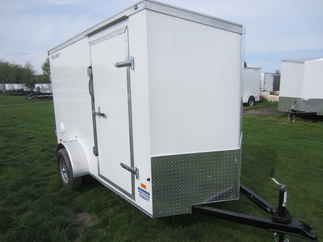 2023 Haul-About 5x10  Enclosed Cargo CGR510SA