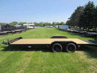 2023 Rice 82x20  Car Hauler FMCR8220