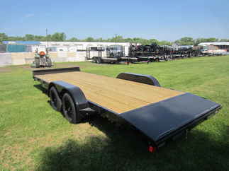 2023 Rice 82x20  Car Hauler FMCR8220