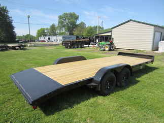 2023 Rice 82x20  Car Hauler FMCR8220