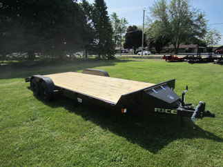 2023 Rice 82x20  Car Hauler FMCR8220