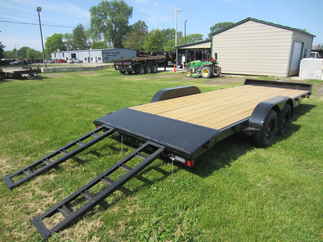 2023 Rice 82x20  Car Hauler FMCR8220