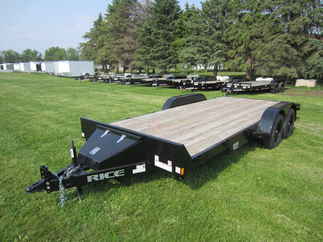 2023 Rice 82x18  Car Hauler FMCR8218