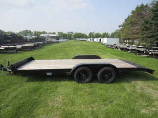 2023 Rice 82x18  Car Hauler FMCR8218