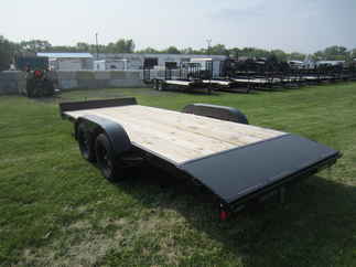 2023 Rice 82x18  Car Hauler FMCR8218