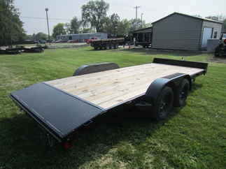 2023 Rice 82x18  Car Hauler FMCR8218